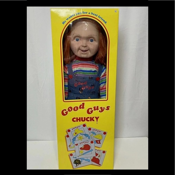 🆕 24”Good Guy’s Chucky Child’s Play Doll - Picture 2 of 7